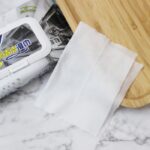 Tisu Basah Dapur Pembersih Minyak Praktis Untuk Area Masak -  - Image 3