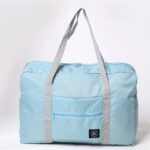 Tas Travel Lipat Jumbo Anti Air Hand Carry Luggage Waterproof - permen - Image 4
