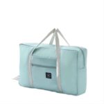 Tas Travel Lipat Jumbo Anti Air Hand Carry Luggage Waterproof - permen - Image 6