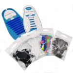 Tali Sepatu Silikon Solusi Modern Yang Keren Dan Mudah - pinktua - Image 2