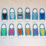 Tali Sepatu Silikon Solusi Modern Yang Keren Dan Mudah - pinktua - Image 3