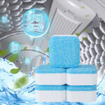 Tablet Pembersih Tabung Mesin Cuci dan Efektif Membersihkan Noda -