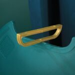 Talenan Bulat Anti Jamur Desain Gerigi Halus Dan Anti Slip -  - Image 4