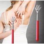 Penggaruk Punggung Model Cakar Elang Besi -  - Image 2