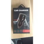 Charger Mobil 2 Port USB QC 3.1 Model BK-348 Fast Charging -  - Image 3