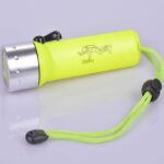 Senter Selam Light Diving Anti Air Led Jangkauan 25m - - Image 2