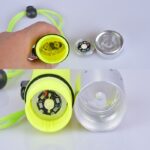 Senter Selam Light Diving Anti Air Led Jangkauan 25m - - Image 3