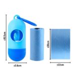 Dispenser Tempat Kresek Kantong Plastik Sampah Dengan Bentuk Kapsul - Image 5