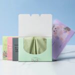 Oil Control Paper Tisu Kertas Penyerap Minyak Wajah - 100 Lembar - Image 2