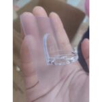 Hook Tempekan Siku Dinding Solusi Praktis Penahan Rak Dan Partisi -  - Image 5