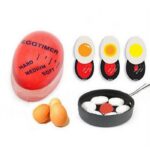 Alat Rebus Telur Dengan Pengukur Waktu Egg Timer - 