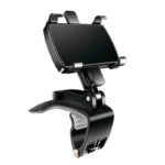 Stand Holder HP HD35 3-in-1 dengan Jepit Untuk Mobil -  - Image 3