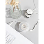 Box Case Bulat Tempat Menyimpan dan Merapikan Kabel -  - Image 2