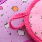 Handuk Kain Lap Tangan Polos Serbet Gantung Dapur -  - Image 4