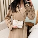 Tas Fashion Wanita Selempang Import Sling Bag Soulder - purple - Image 2