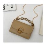 Tas Fashion Wanita Selempang Import Sling Bag Soulder - purple - Image 4