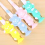 Sikat Gigi 1 Set 4 Pcs Anak Extra Soft Toothbrush Dengan Karakter - Image 2