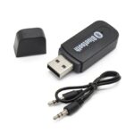 Bluetooth Audio USB Wireless Audio Receiver CK-02 Receiver Adapter Aux -  - Image 2