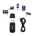 Bluetooth Audio USB Wireless Audio Receiver CK-02 Receiver Adapter Aux -  - Image 3