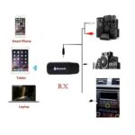 Bluetooth Audio USB Wireless Audio Receiver CK-02 Receiver Adapter Aux -  - Image 4