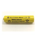 Baterai Cas A2 Batu Batre AA dapat Rechargeable 1000mah - AAA - Image 4