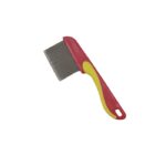 Sisir Besi Kutu Bulu Hewan Peliharaan Gagang Panjang - Kutu Ganggang - Image 4