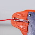 Tang Pemotong Dan Pengupas Kabel Multifungsi 2in1 Utp Lan - - Image 3