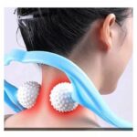 Alat Pijat Relaksasi Bentuk Roller Bola untuk Leher dan Kaki -  - Image 2