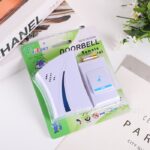 V-ZORR Doorbell Wireless Bel Pintu Rumah Tanpa Kabel -