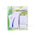 V-ZORR Doorbell Wireless Bel Pintu Rumah Tanpa Kabel - - Image 3