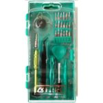 Obeng Hp Set Kit Alat Repair Smartphone 26in1 - - Image 2