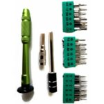 Obeng Hp Set Kit Alat Repair Smartphone 26in1 - - Image 3