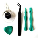 Obeng Hp Set Kit Alat Repair Smartphone 26in1 - - Image 4