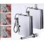 Korek Api Gantungan Kunci Multifungsi Stainless Steel -  - Image 3