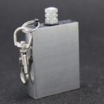 Korek Api Gantungan Kunci Multifungsi Stainless Steel -  - Image 4