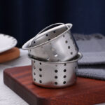 Saringan Wastafel Stainless Model Terbaru 7 Cm -  - Image 5