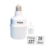 Lampu Led Emergency Hemat Energi 28 Watt Untuk Penerangan Darurat -  - Image 2