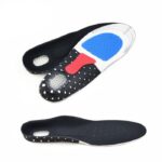 Shoe Pad Silicone Gek Insole Ala Kaki Sepatu Silicone - 