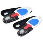 Shoe Pad Silicone Gek Insole Ala Kaki Sepatu Silicone -  - Image 2