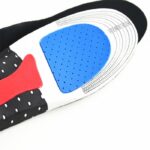 Shoe Pad Silicone Gek Insole Ala Kaki Sepatu Silicone -  - Image 5