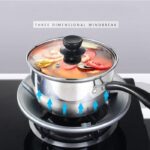 Tatakan Kompor Gas Alas Dudukan Universal Anti Angin - Image 4