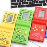 Mainan Gimbot Brick Game Tetris Anak 9999 in 1 - Image 2