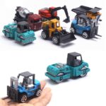 Mainan Mobil Mobilan Diecast Cars 1/64 Toys Vehicle - Polisi Rescue - Image 2