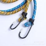 Tali Ikat Bagasi Elastis 100cm Pengikat Barang Di Jok Motor -  - Image 2