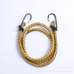 Tali Ikat Bagasi Elastis 100cm Pengikat Barang Di Jok Motor -  - Image 5