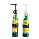 Hand Press Sauce Pengepres Saus Kuantitatif Praktis - black - Image 5