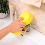 Sponge Busa Cuci Mobil Motor Piring Kuning Foam Wash  -  - Image 4