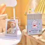 Kaca Rias Jumbo Lipat Bentuk Persegi dengan Model Buku - jumbo - Image 5