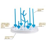 Pengering Tirisan Botol Susu Bayi - - Image 4