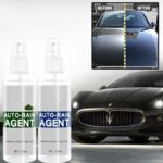 Spray Fog Anti Embun Agent Kaca, Helm dan Spion 100Ml. - biru anti air